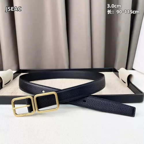 Yves Saint Laurent AAA Quality Belts For Women #1366237