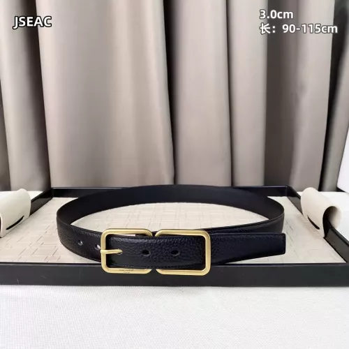 Replica Yves Saint Laurent AAA Quality Belts For Women #1366237 $52.00 USD for Wholesale