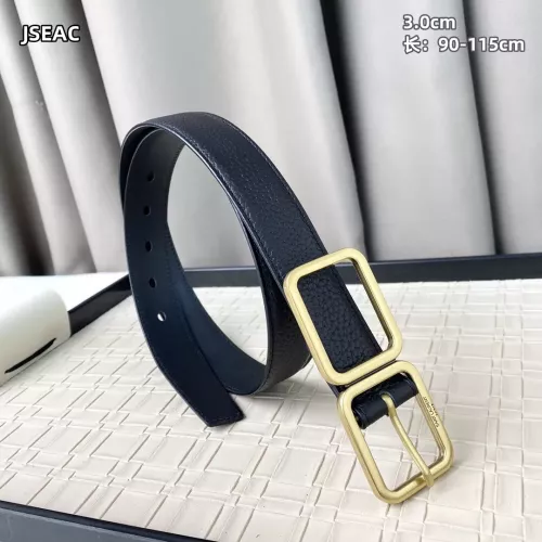 Replica Yves Saint Laurent AAA Quality Belts For Women #1366237 $52.00 USD for Wholesale