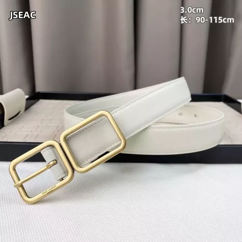 Yves Saint Laurent AAA Quality Belts For Women #1366238