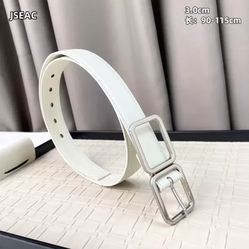 Replica Yves Saint Laurent AAA Quality Belts For Women #1366239 $52.00 USD for Wholesale