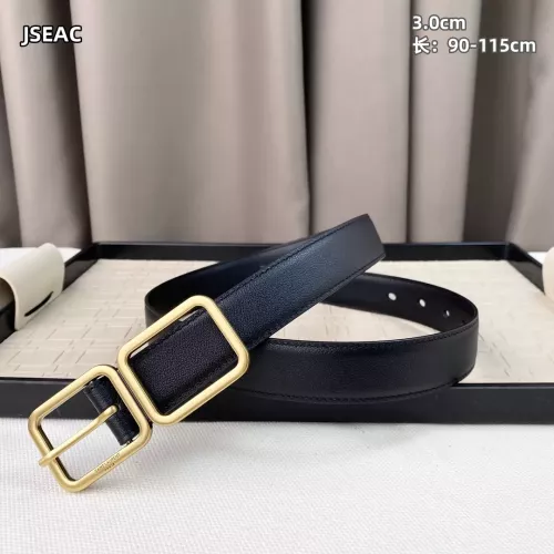 Yves Saint Laurent AAA Quality Belts For Women #1366242
