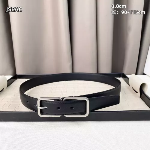 Replica Yves Saint Laurent AAA Quality Belts For Women #1366243 $52.00 USD for Wholesale