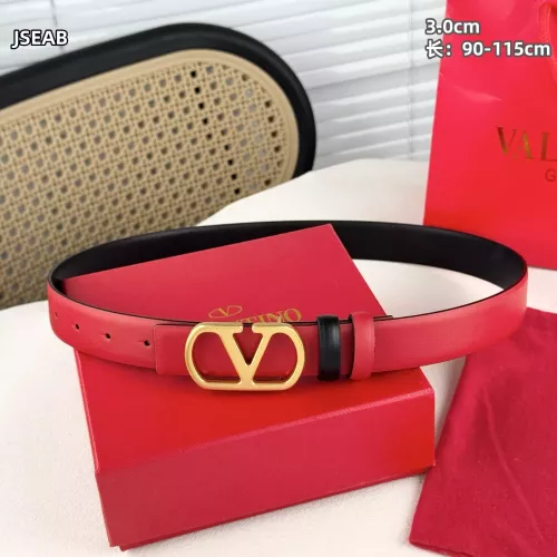 Replica Valentino AAA Quality Belts For Women #1366248 $48.00 USD for Wholesale
