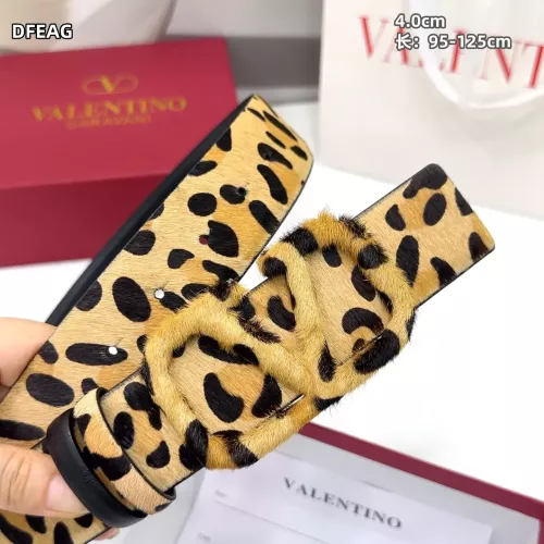 Replica Valentino AAA Quality Belts For Unisex #1366256 $68.00 USD for Wholesale