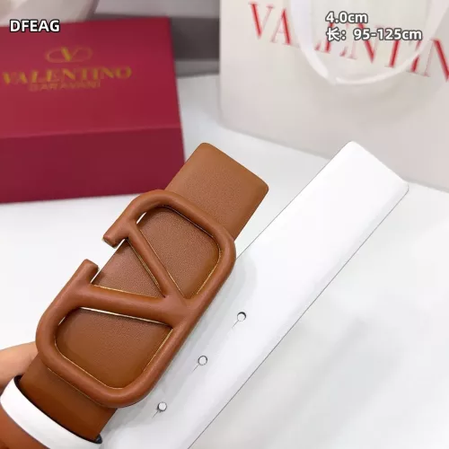 Replica Valentino AAA Quality Belts For Unisex #1366258 $68.00 USD for Wholesale