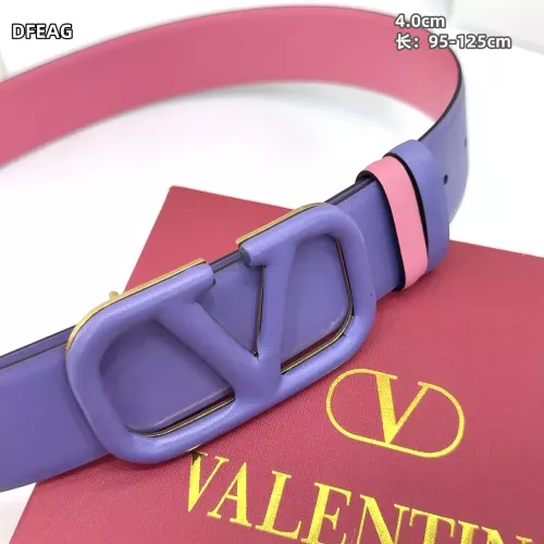 Replica Valentino AAA Quality Belts For Unisex #1366261 $68.00 USD for Wholesale