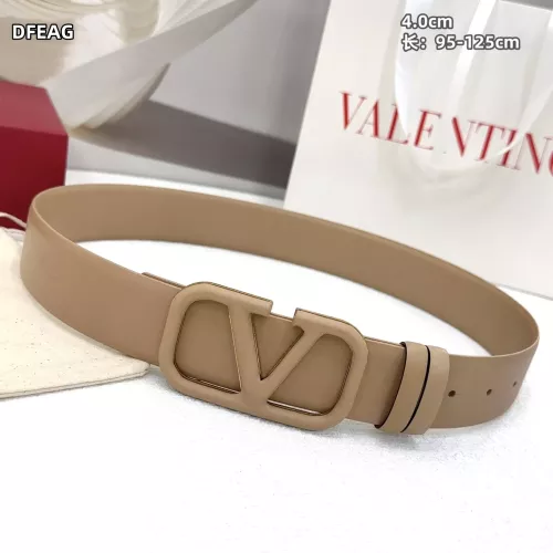 Replica Valentino AAA Quality Belts For Unisex #1366263 $68.00 USD for Wholesale