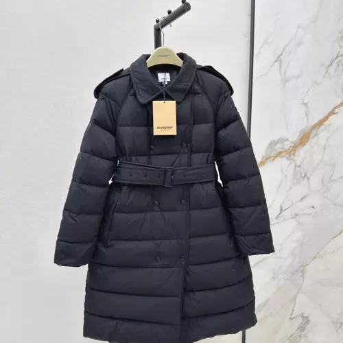 Burberry Down Feather Coat Long Sleeved For Women #1366314