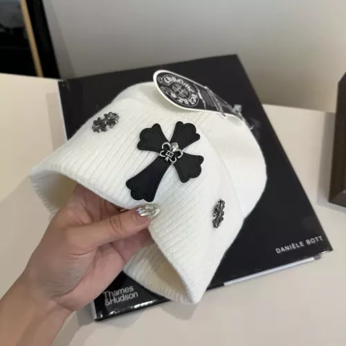 Replica Chrome Hearts Caps #1366471 $32.00 USD for Wholesale