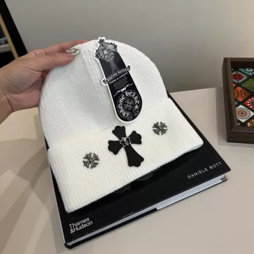 Replica Chrome Hearts Caps #1366471 $32.00 USD for Wholesale