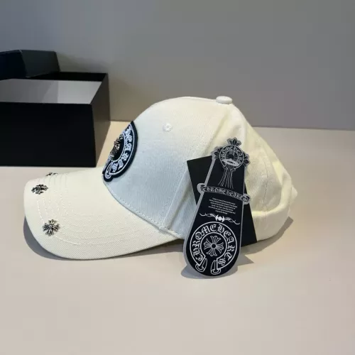Replica Chrome Hearts Caps #1366493 $27.00 USD for Wholesale