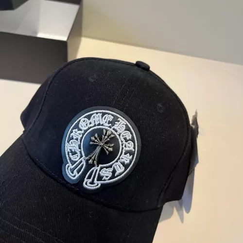 Replica Chrome Hearts Caps #1366496 $27.00 USD for Wholesale