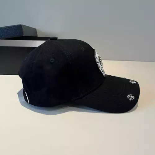 Replica Chrome Hearts Caps #1366496 $27.00 USD for Wholesale