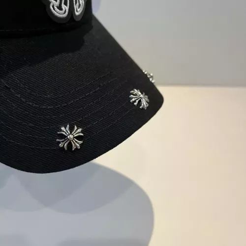 Replica Chrome Hearts Caps #1366496 $27.00 USD for Wholesale