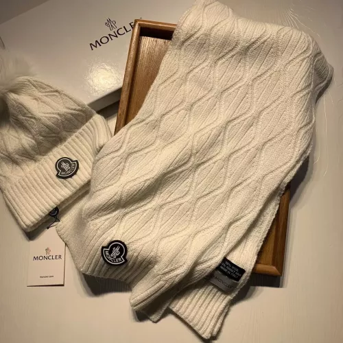 Replica Moncler Hat and Scarf Set #1366512 $60.00 USD for Wholesale