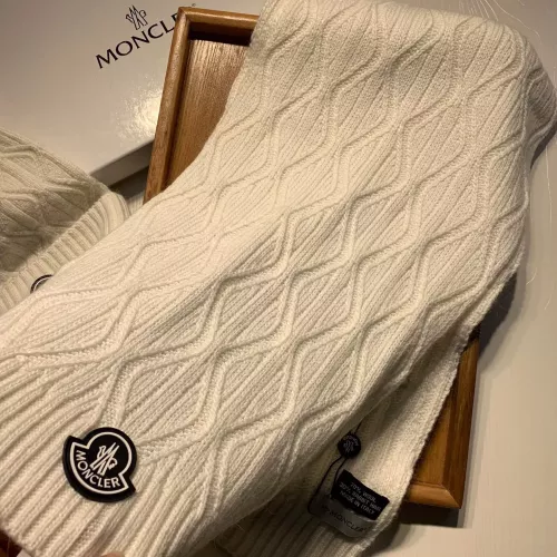 Replica Moncler Hat and Scarf Set #1366512 $60.00 USD for Wholesale