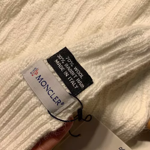 Replica Moncler Hat and Scarf Set #1366512 $60.00 USD for Wholesale