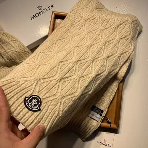 Replica Moncler Hat and Scarf Set #1366513 $60.00 USD for Wholesale