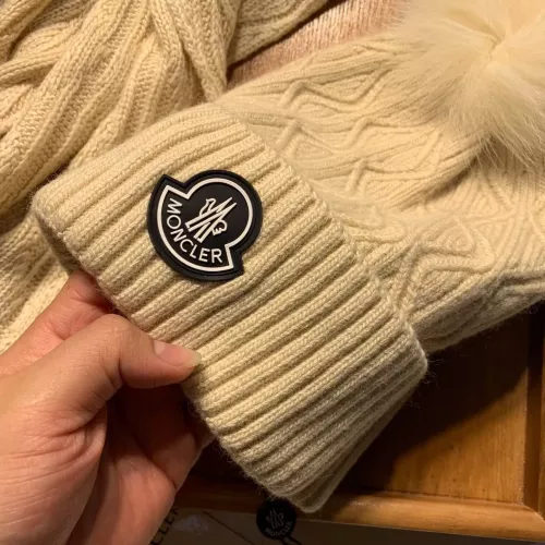 Replica Moncler Hat and Scarf Set #1366513 $60.00 USD for Wholesale