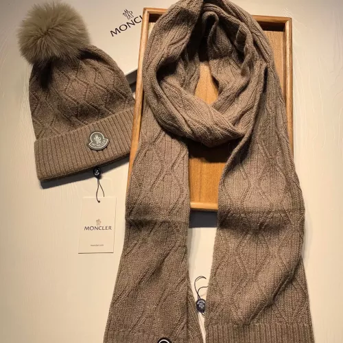 Replica Moncler Hat and Scarf Set #1366514 $60.00 USD for Wholesale