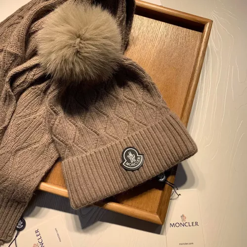 Replica Moncler Hat and Scarf Set #1366514 $60.00 USD for Wholesale