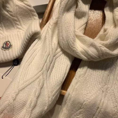 Replica Moncler Hat and Scarf Set #1366520 $60.00 USD for Wholesale