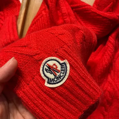 Replica Moncler Hat and Scarf Set #1366523 $60.00 USD for Wholesale