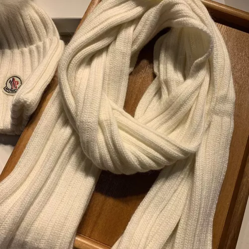 Replica Moncler Hat and Scarf Set #1366526 $64.00 USD for Wholesale