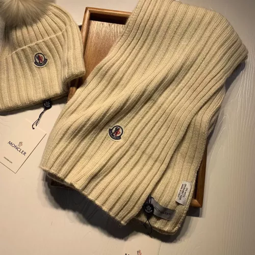 Replica Moncler Hat and Scarf Set #1366527 $64.00 USD for Wholesale
