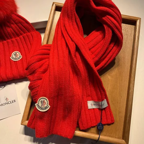 Replica Moncler Hat and Scarf Set #1366528 $64.00 USD for Wholesale