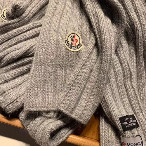 Replica Moncler Hat and Scarf Set #1366529 $64.00 USD for Wholesale