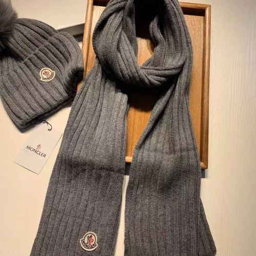 Replica Moncler Hat and Scarf Set #1366530 $64.00 USD for Wholesale