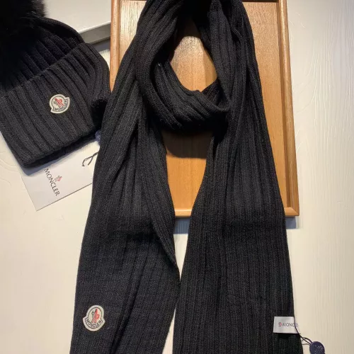 Replica Moncler Hat and Scarf Set #1366531 $64.00 USD for Wholesale