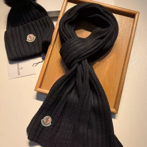 Replica Moncler Hat and Scarf Set #1366531 $64.00 USD for Wholesale