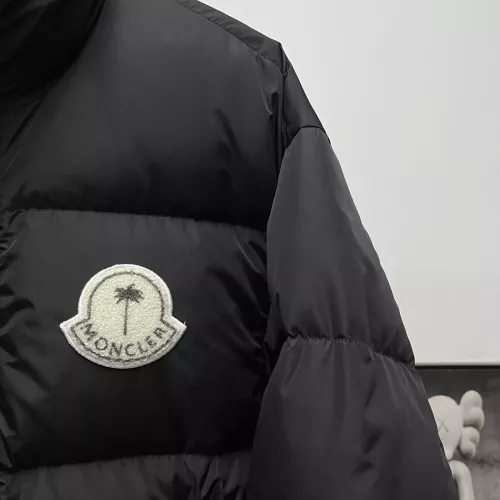 Replica Moncler Down Feather Coat Long Sleeved For Unisex #1366570 $172.00 USD for Wholesale