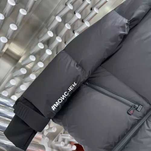 Replica Moncler Down Feather Coat Long Sleeved For Unisex #1366725 $192.00 USD for Wholesale
