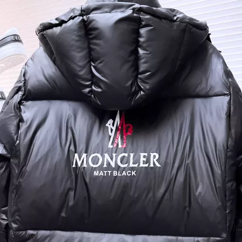 Replica Moncler Down Feather Coat Long Sleeved For Unisex #1366739 $192.00 USD for Wholesale
