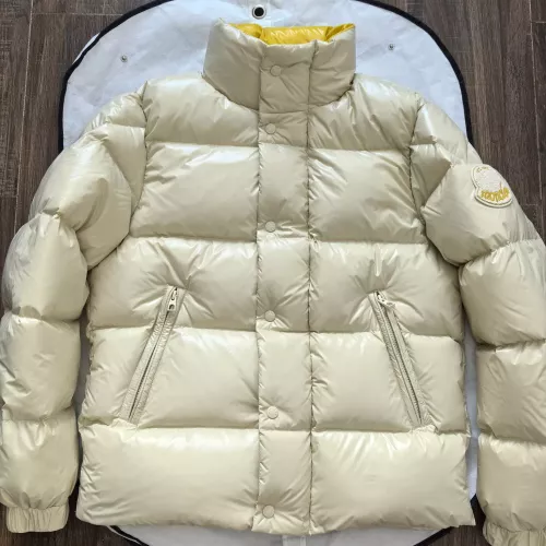 Moncler Down Feather Coat Long Sleeved For Men #1366752