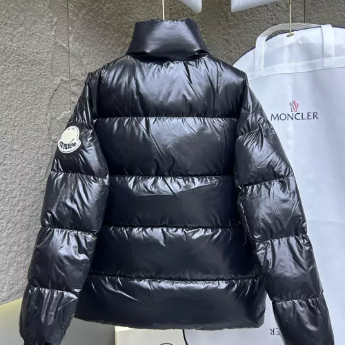 Replica Moncler Down Feather Coat Long Sleeved For Men #1366753 $170.00 USD for Wholesale