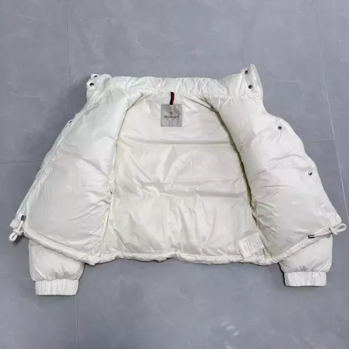 Replica Moncler Down Feather Coat Long Sleeved For Women #1366755 $180.00 USD for Wholesale