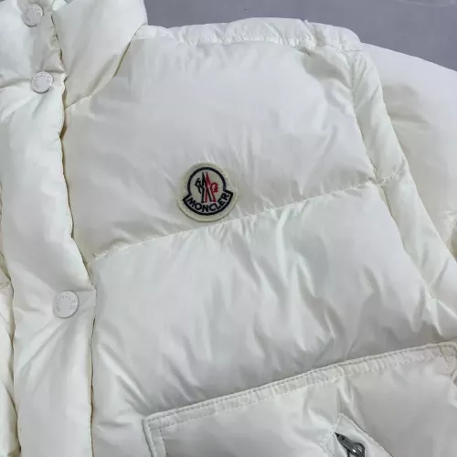 Replica Moncler Down Feather Coat Long Sleeved For Women #1366755 $180.00 USD for Wholesale