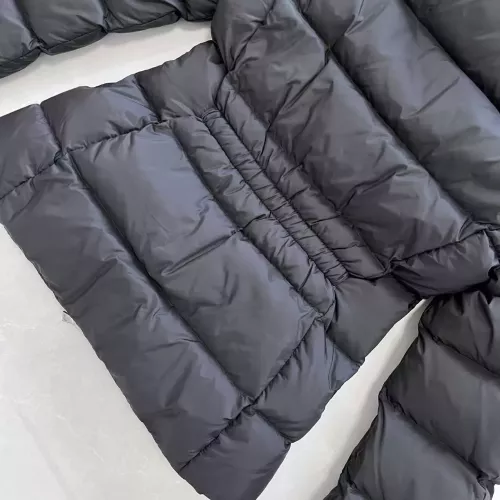 Replica Moncler Down Feather Coat Long Sleeved For Women #1366758 $192.00 USD for Wholesale