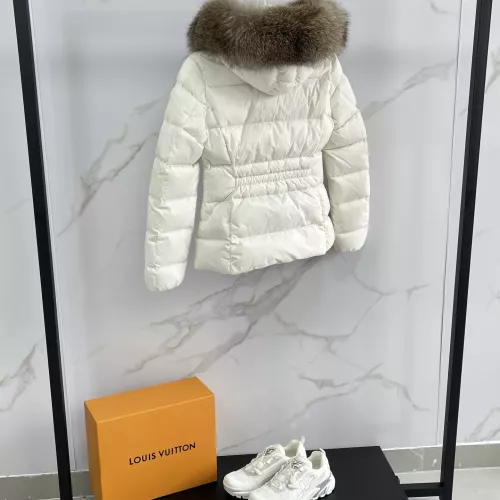 Replica Moncler Down Feather Coat Long Sleeved For Women #1366759 $192.00 USD for Wholesale