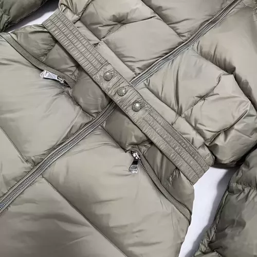 Replica Moncler Down Feather Coat Long Sleeved For Women #1366761 $192.00 USD for Wholesale