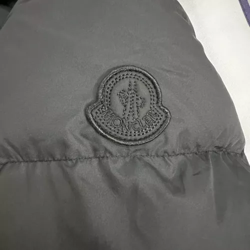 Replica Moncler Down Feather Coat Long Sleeved For Women #1366769 $202.00 USD for Wholesale