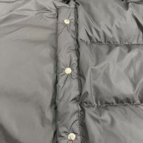 Replica Moncler Down Feather Coat Long Sleeved For Women #1366769 $202.00 USD for Wholesale