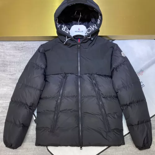 Moncler Down Feather Coat Long Sleeved For Unisex #1366771