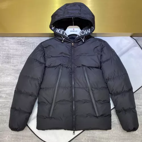 Moncler Down Feather Coat Long Sleeved For Unisex #1366772