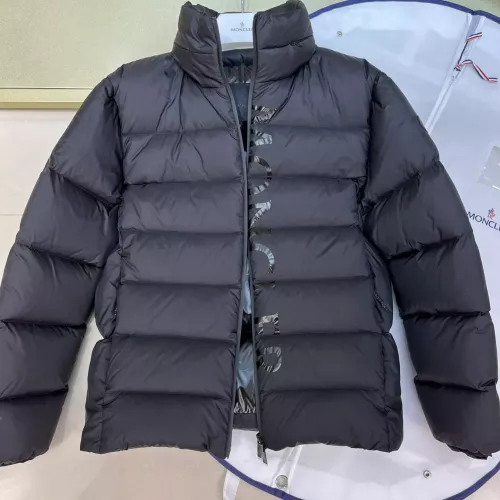 Moncler Down Feather Coat Long Sleeved For Unisex #1366773